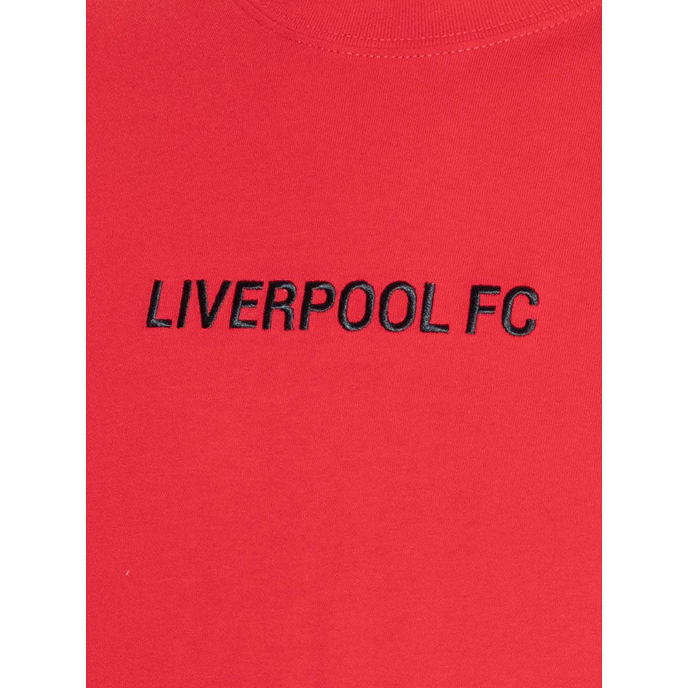 LFC Chinese New Year 2025 Liverbird Men's T-Shirt