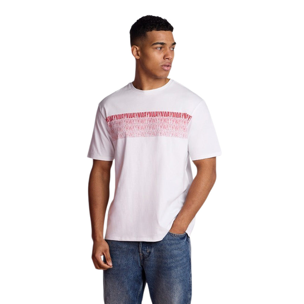 LFC YNWA Graphic Men's T-shirt