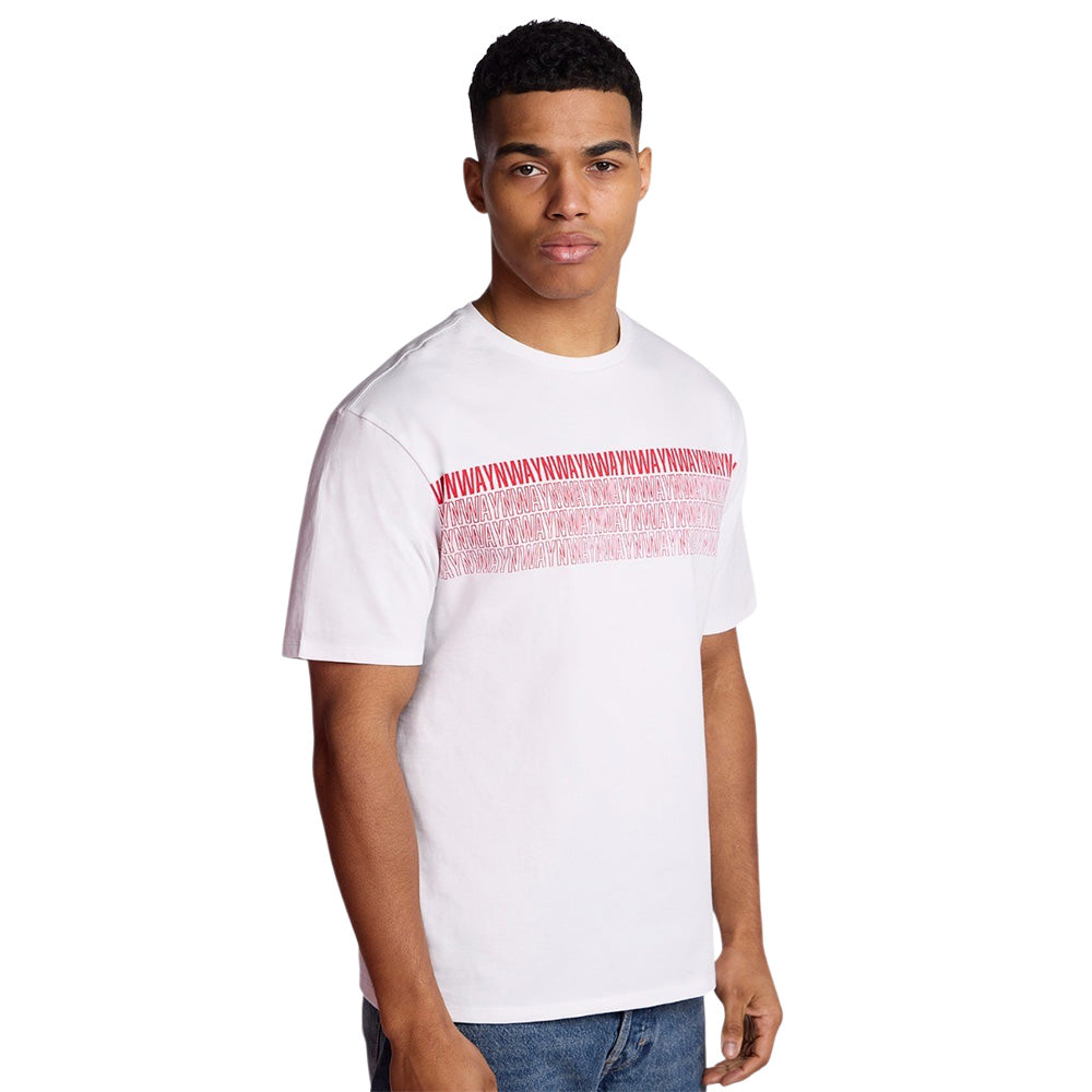 LFC YNWA Graphic Men's T-shirt