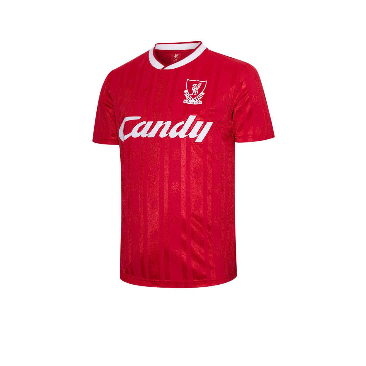 LFC Men's Retro 1989 Home Jersey | SUPERSPORTS – LIVERPOOL FC Thailand