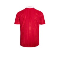 LFC เสื้อแข่งย้อนยุคผู้ชายทีมลิเวอร์พูล ชุดเหย้า ฤดูกาล 1989