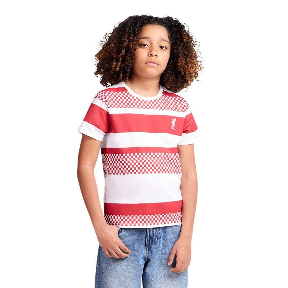 LFC Stripe Kids T-shirt