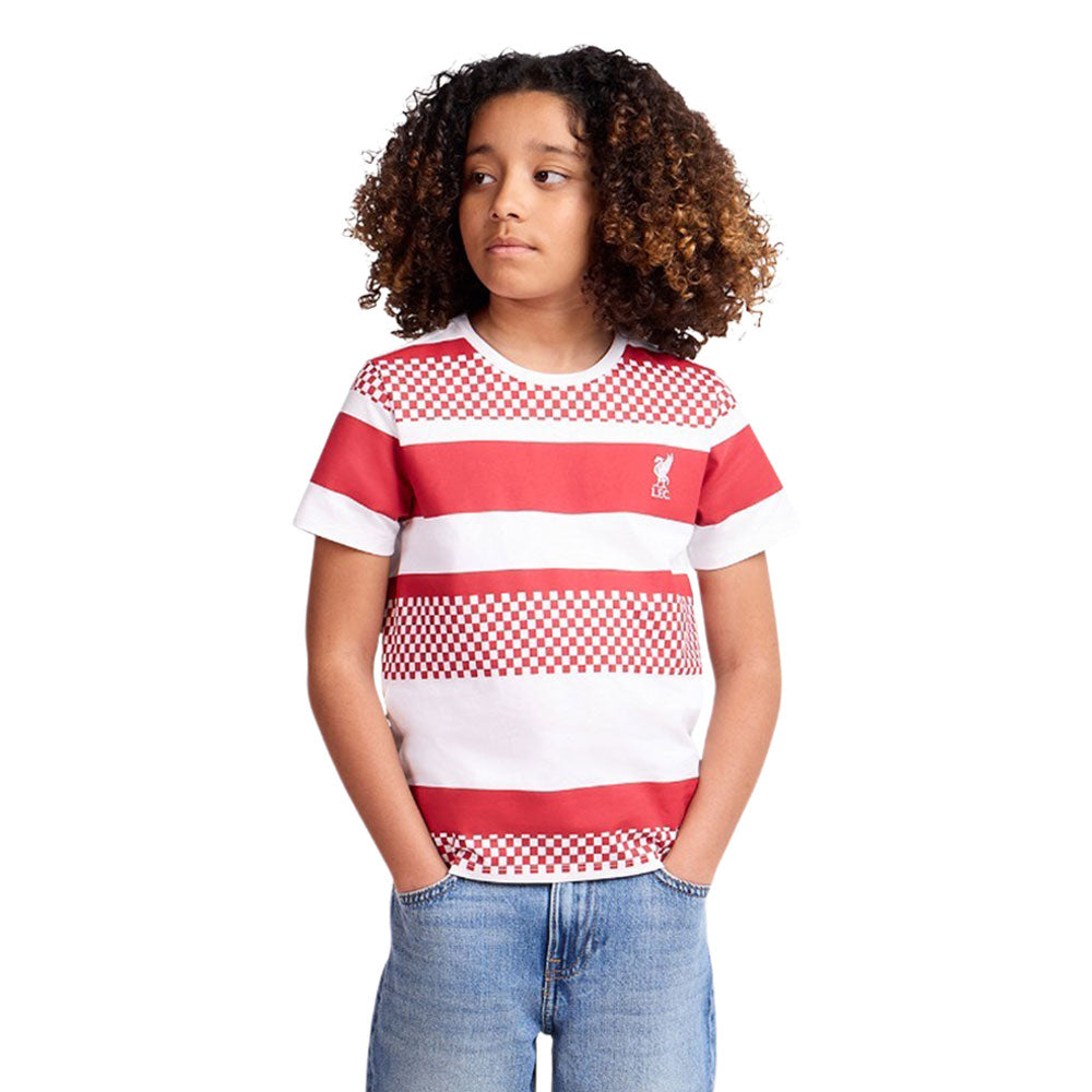 LFC Stripe Kids T-shirt