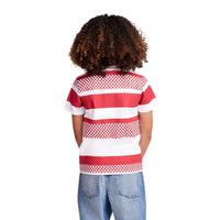 LFC Stripe Kids T-shirt