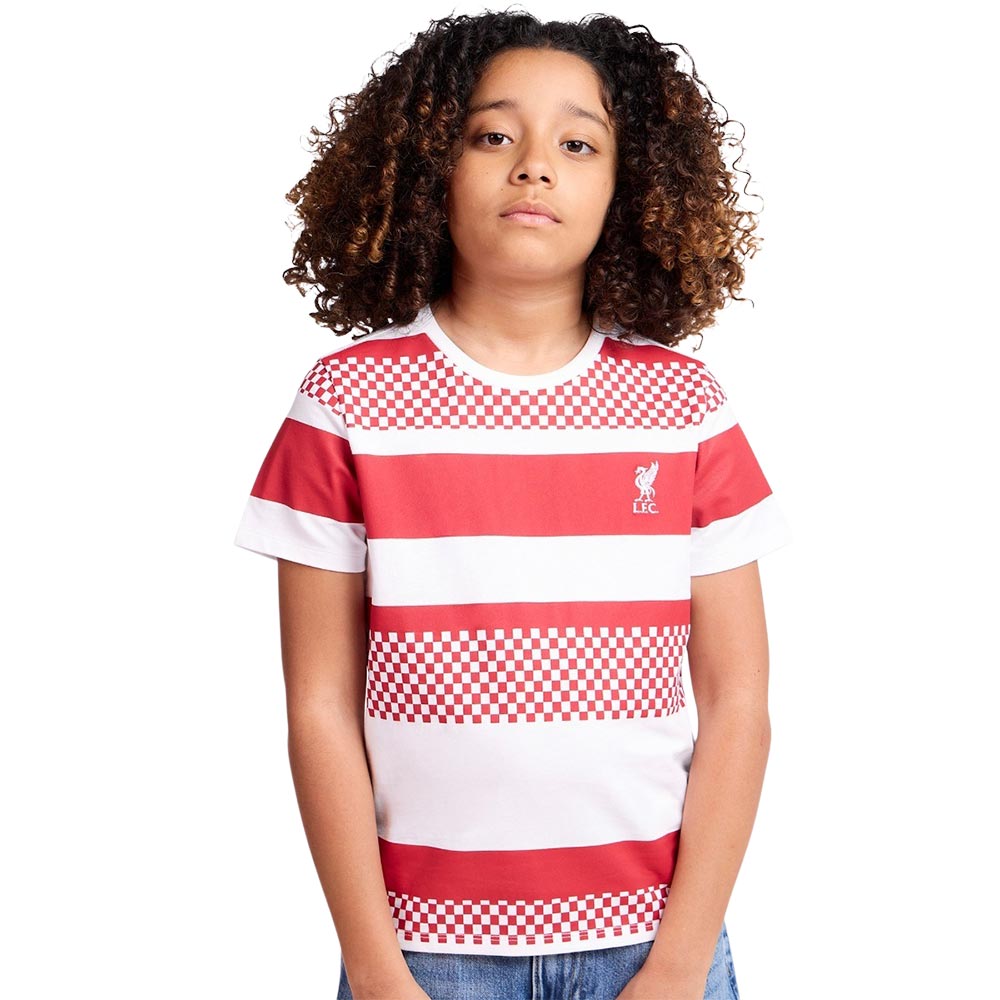 LFC Stripe Kids T-shirt
