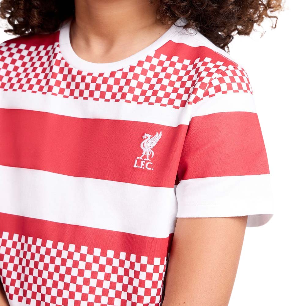 LFC Stripe Kids T-shirt