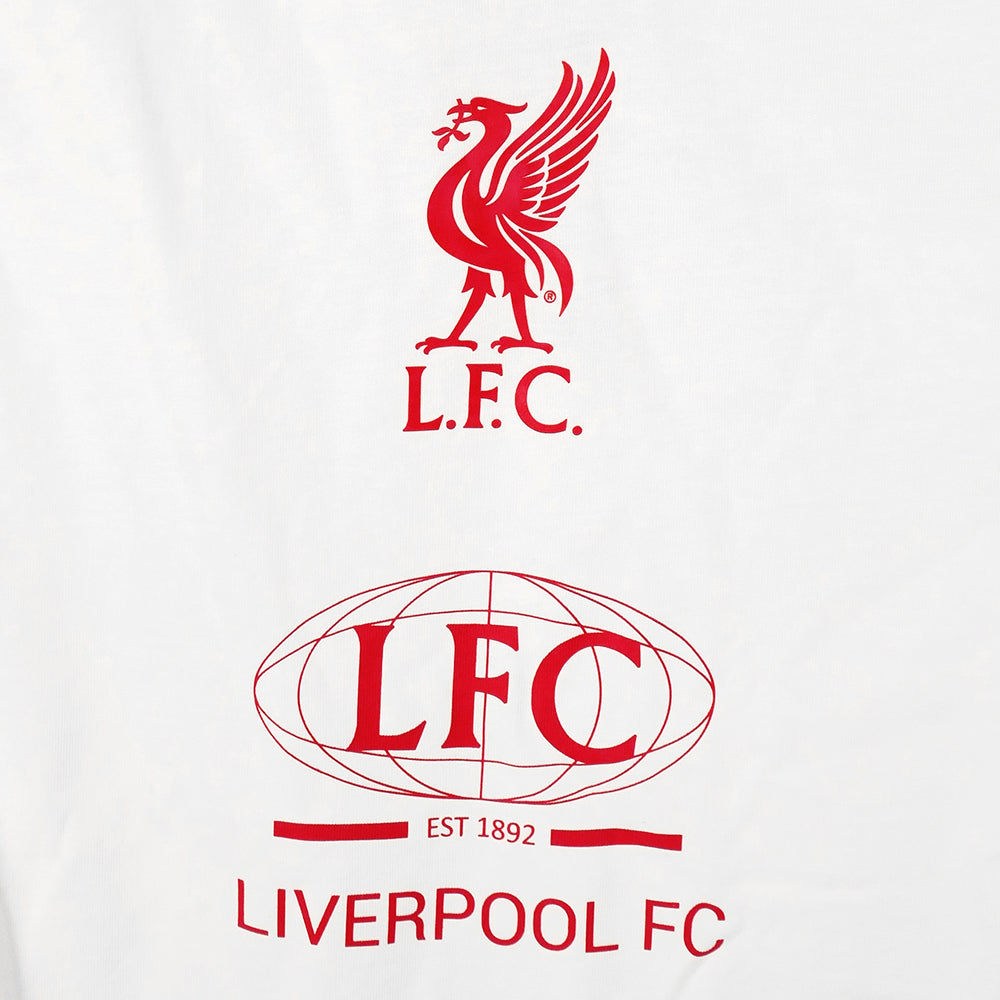 LFC Lifestyle เสื้อยืดผู้ชาย