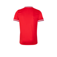 LFC เสื้อแข่งย้อนยุคผู้ชายทีมลิเวอร์พูล ชุดเหย้า ฤดูกาล 1984