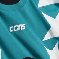 LFC X Converse Green เสื้อยืดผู้ใหญ่