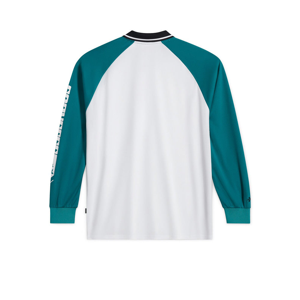 LFC X Converse Long Sleeve เสื้อยืดผู้ใหญ่