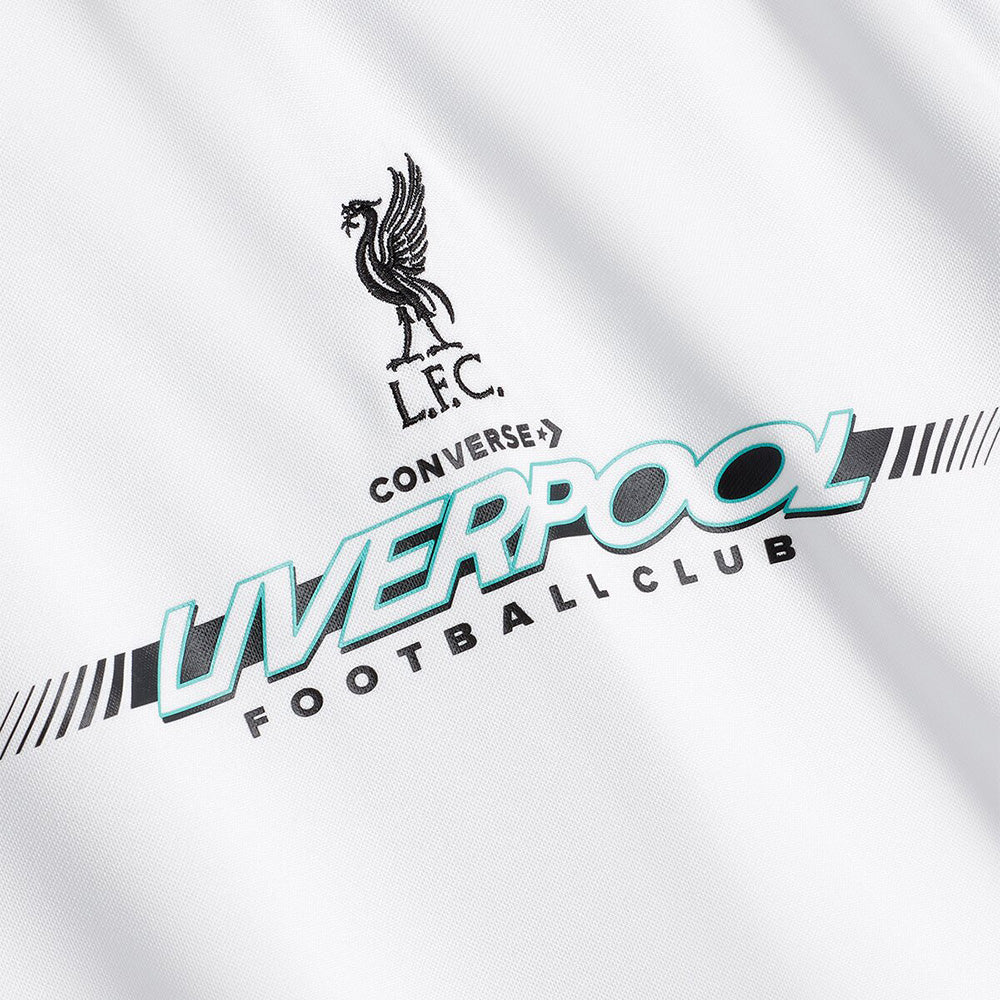 LFC X Converse Long Sleeve เสื้อยืดผู้ใหญ่