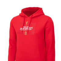 LFC EPL Champions 2024/25 Men's Hoodie