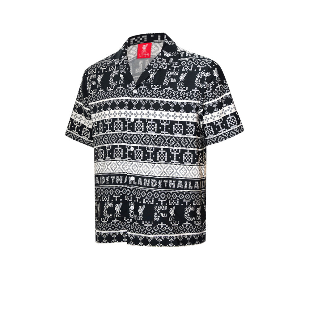 LFC Chang Black Men's Shirt