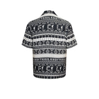 LFC Chang Black เสื้อเชิ้ตผู้ชาย