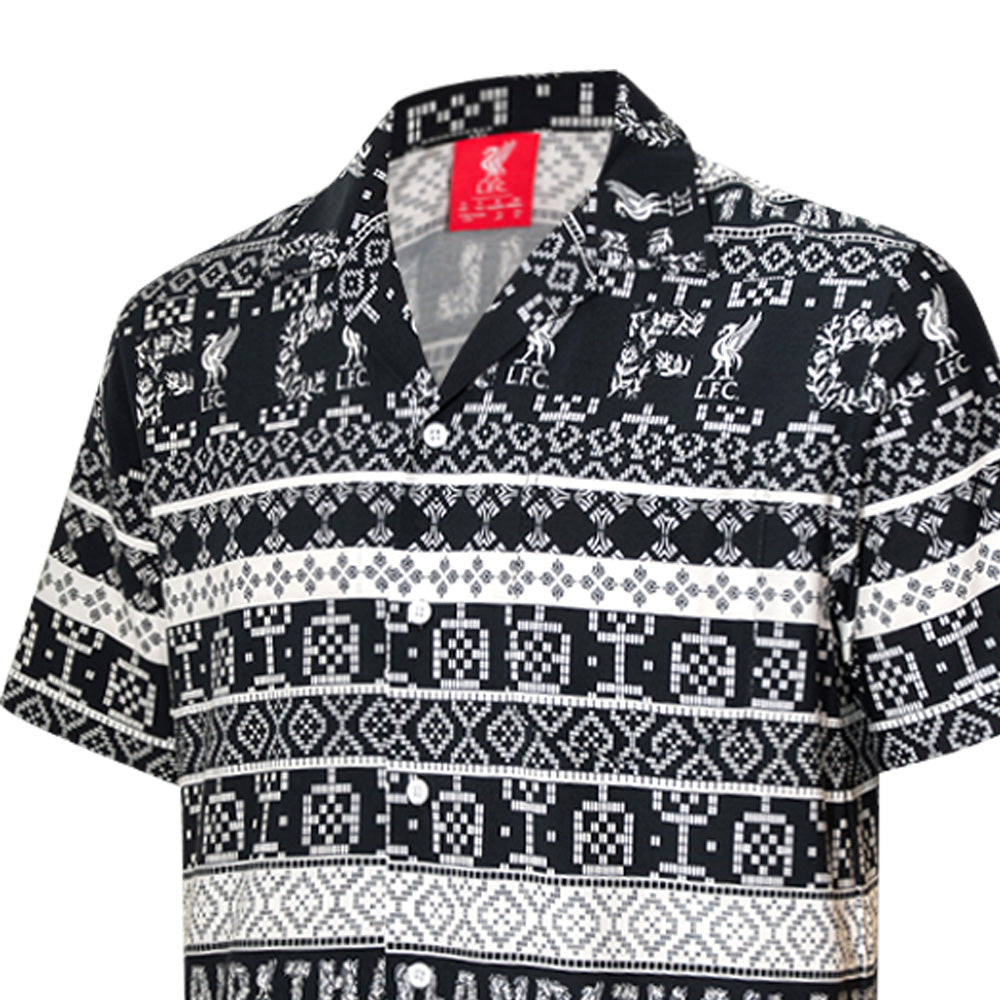 LFC Chang Black Men's Shirt