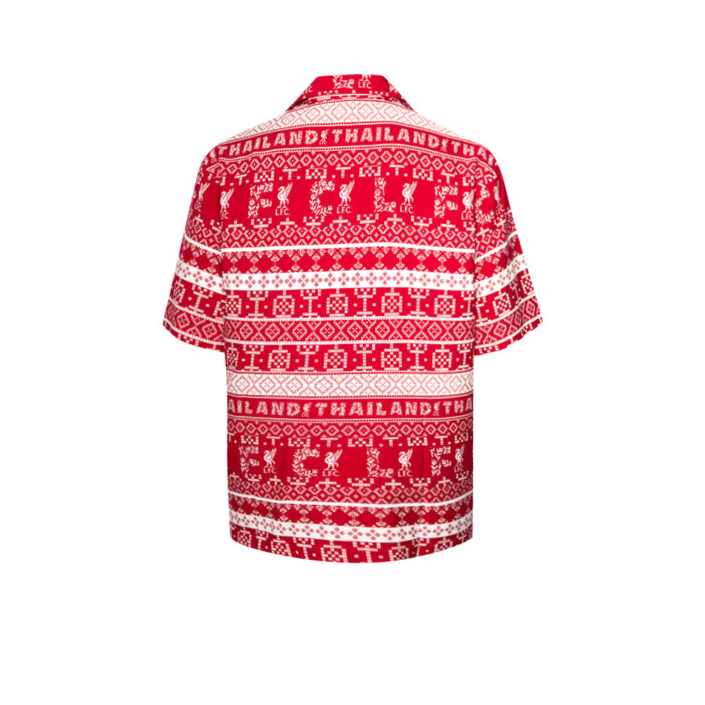 LFC Chang Red Men's Shirt