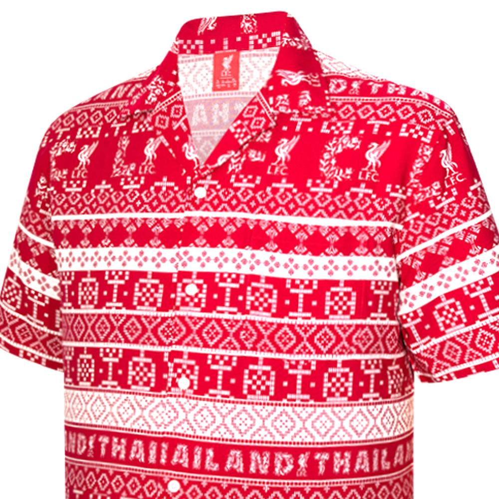 LFC Chang Red Men's Shirt