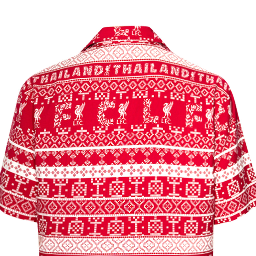 LFC Chang Red Men's Shirt