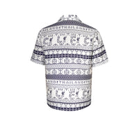 LFC Chang White เสื้อเชิ้ตผู้ชาย