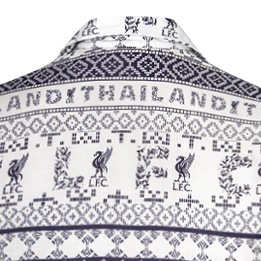 LFC Chang White Men's Shirt