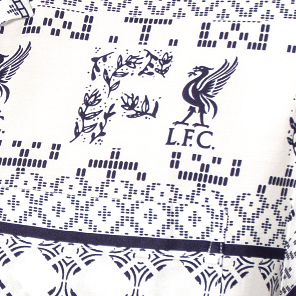 LFC Chang White Men's Shirt
