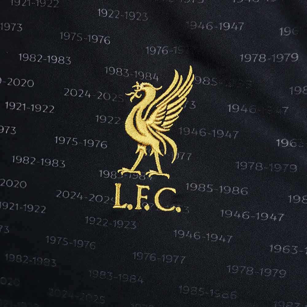 LFC Champions Celebration เสื้อฟุตบอลผู้ชาย