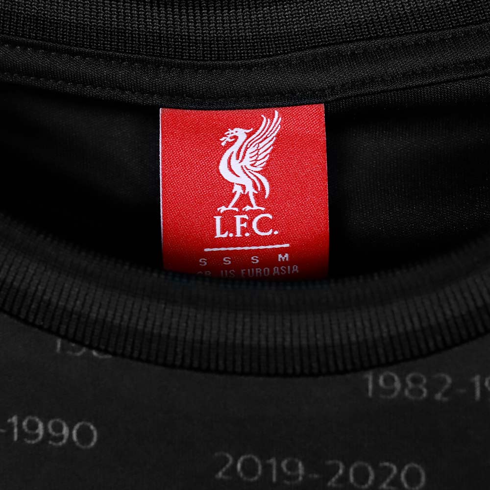 LFC Champions Celebration เสื้อฟุตบอลผู้ชาย