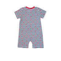 LFC Baby Stripe Romper ชุดบอดี้สูทเด็ก