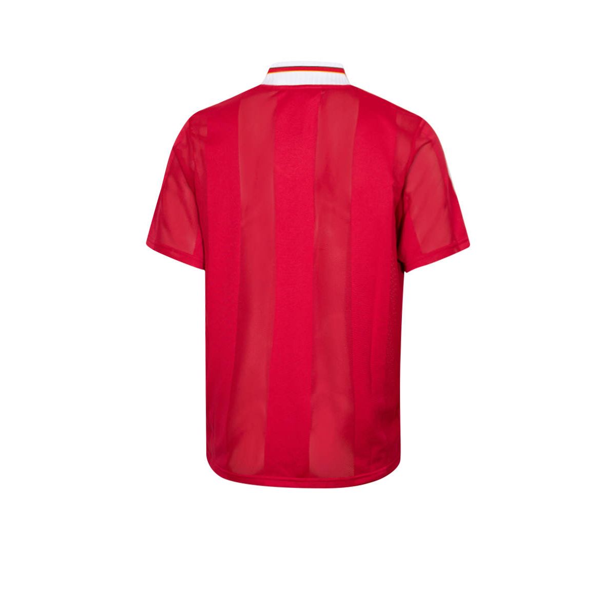 LFC เสื้อแข่งย้อนยุคผู้ชายทีมลิเวอร์พูล ชุดเหย้า ฤดูกาล 1995/96