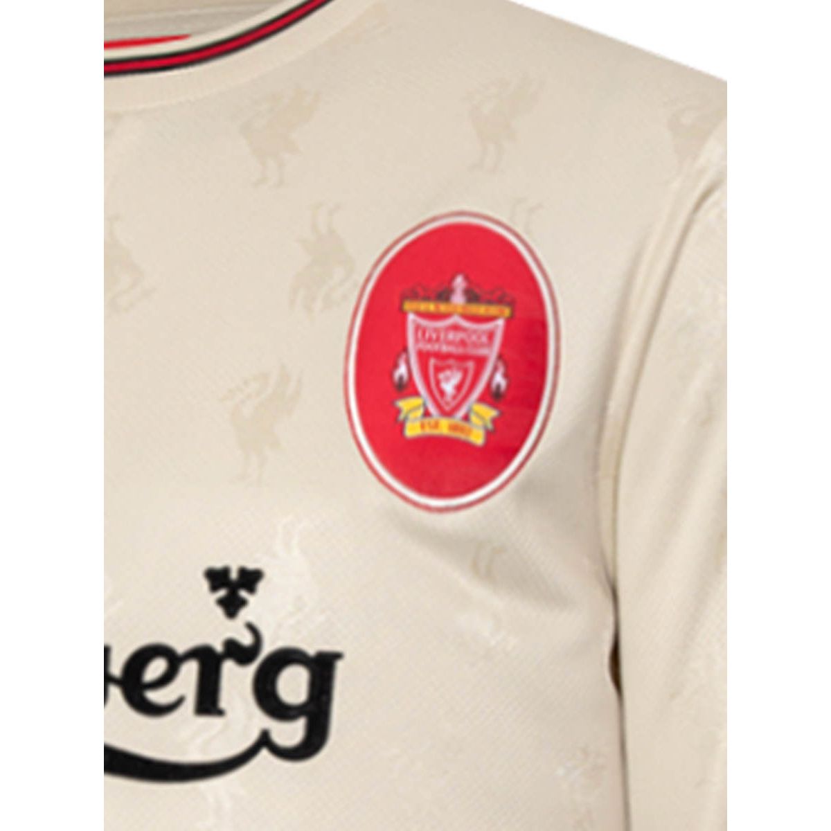 LFC Men's Liverpool FC Retro Away 1996/97 Jersey | SUPERSPORTS