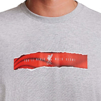 LFC YNWA Wing Oversized เสื้อยืดผู้ชาย