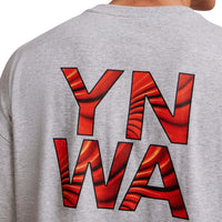 LFC YNWA Wing Oversized เสื้อยืดผู้ชาย