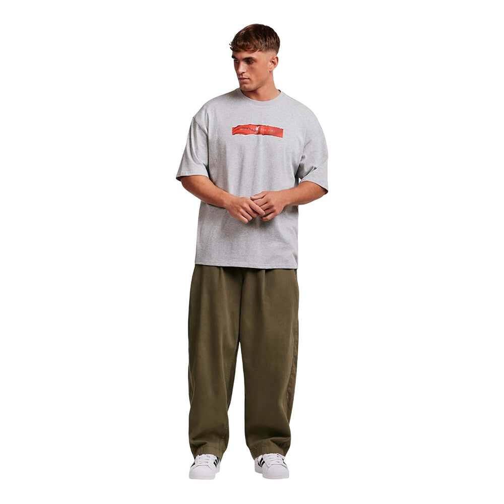 LFC YNWA Wing Oversized เสื้อยืดผู้ชาย