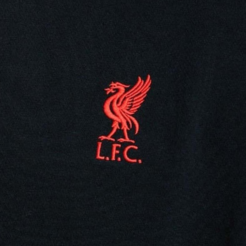 LFC YNWA Wing Oversized เสื้อยืดผู้ชาย