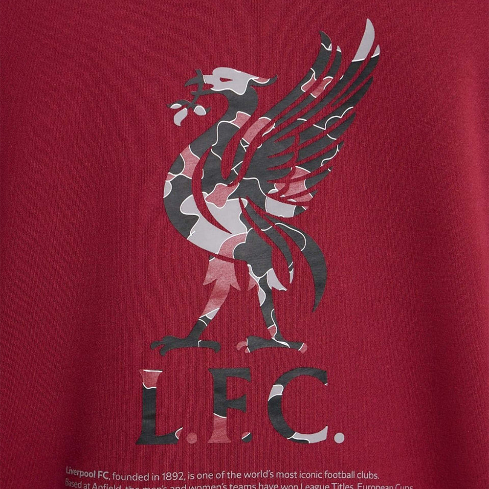 LFC YNWA Oversized Men's Sweatshirt
