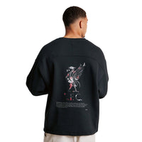 LFC YNWA Oversized Men's Sweatshirt