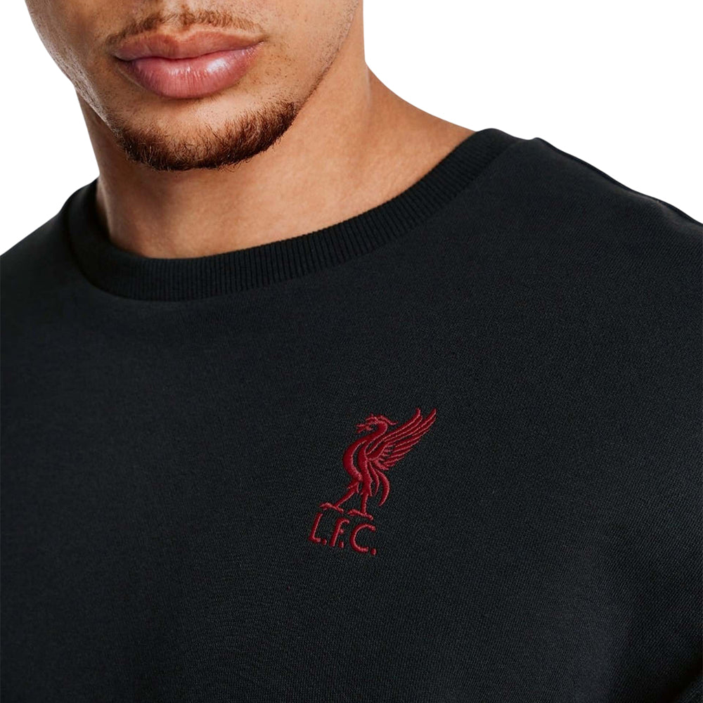 LFC YNWA Oversized Men's Sweatshirt