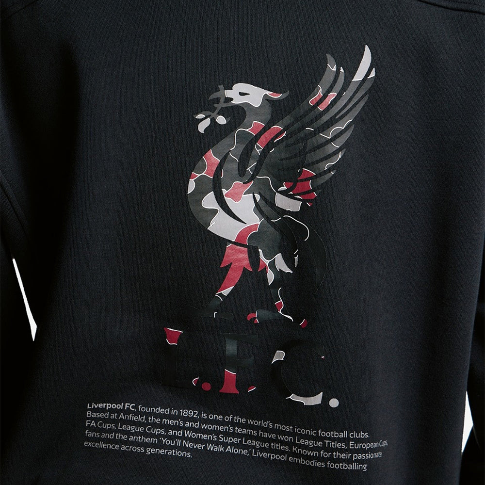LFC YNWA Oversized Men's Sweatshirt