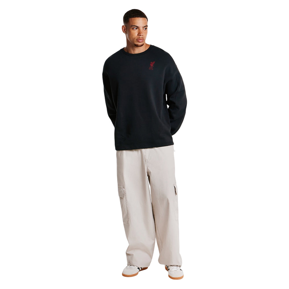 LFC YNWA Oversized Men's Sweatshirt