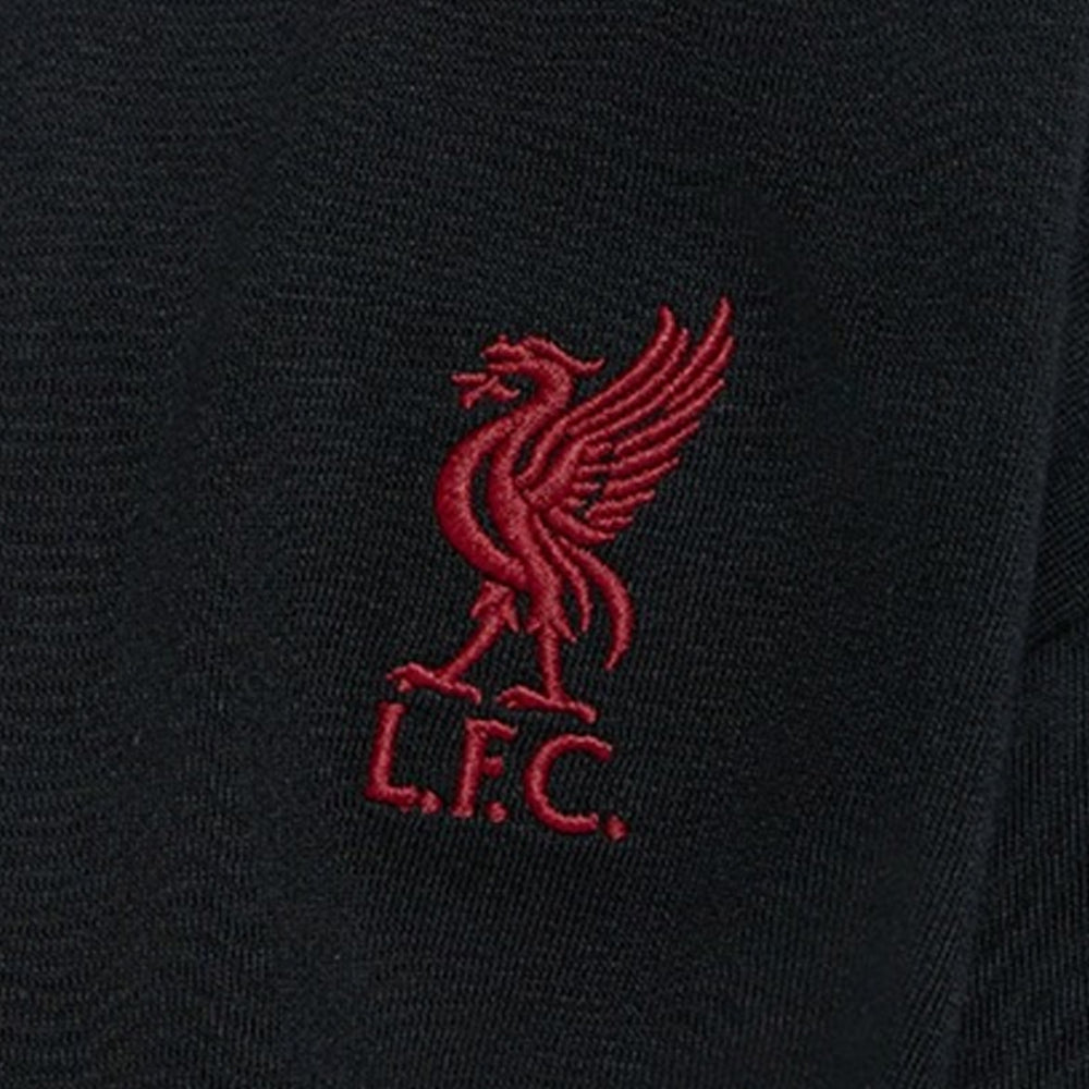 LFC YNWA Back Print Oversized เสื้อยืดเด็ก