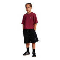 LFC YNWA Back Print Oversized Kids T-Shirt