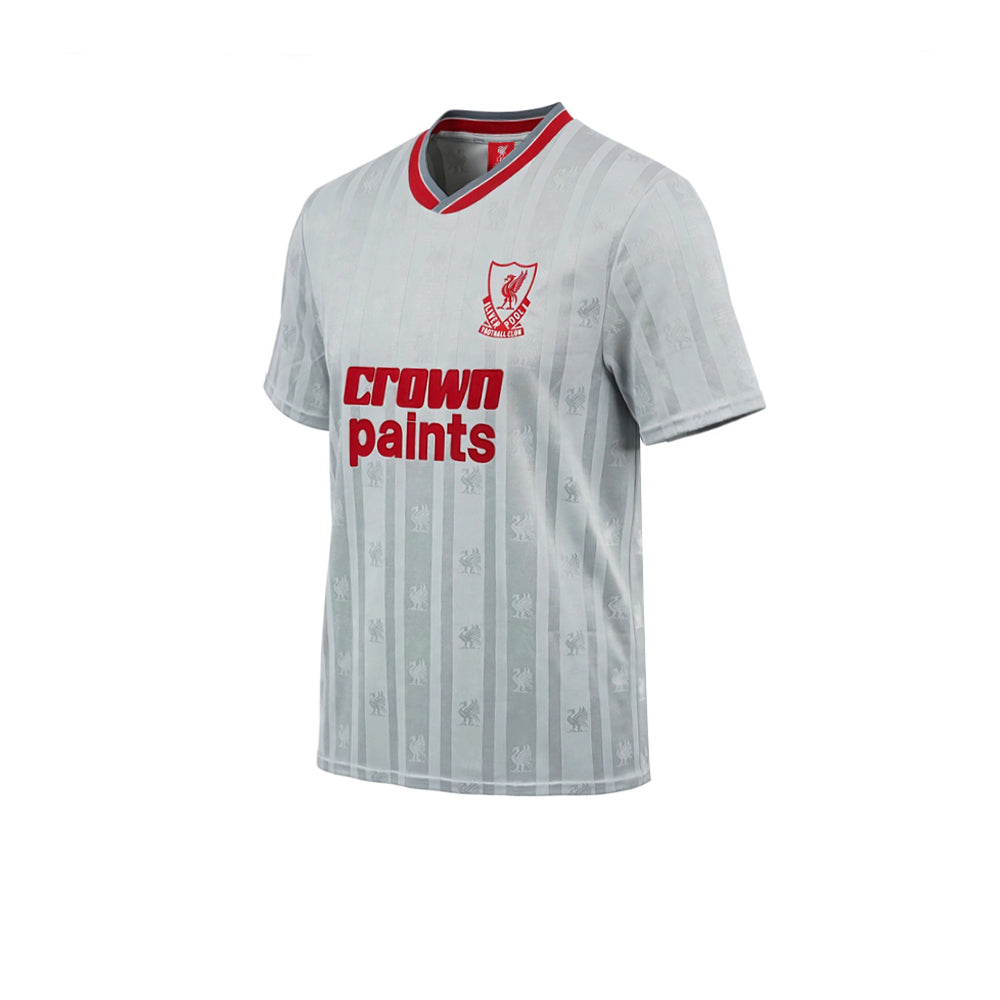 LFC Retro 1987-1989 Third เสื้อฟุตบอลผู้ชาย