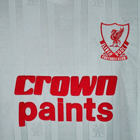LFC Retro 1987-1989 Third เสื้อฟุตบอลผู้ชาย