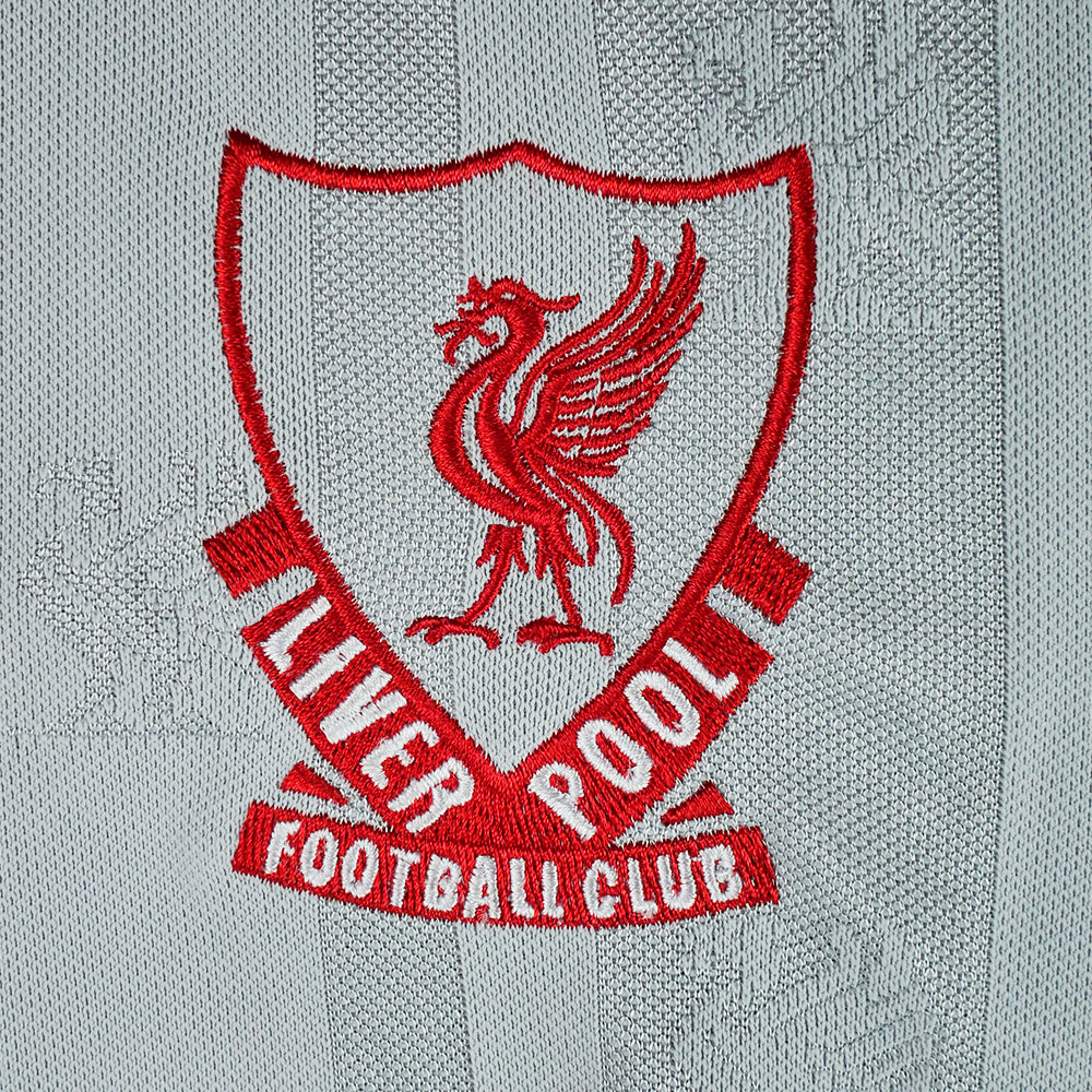 LFC Retro 1987-1989 Third เสื้อฟุตบอลผู้ชาย