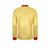 LFC เสื้อแข่งแขนยาวย้อนยุคผู้ชาย ทีมลิเวอร์พูล ชุดเยือน ฤดูกาล 1984-1985