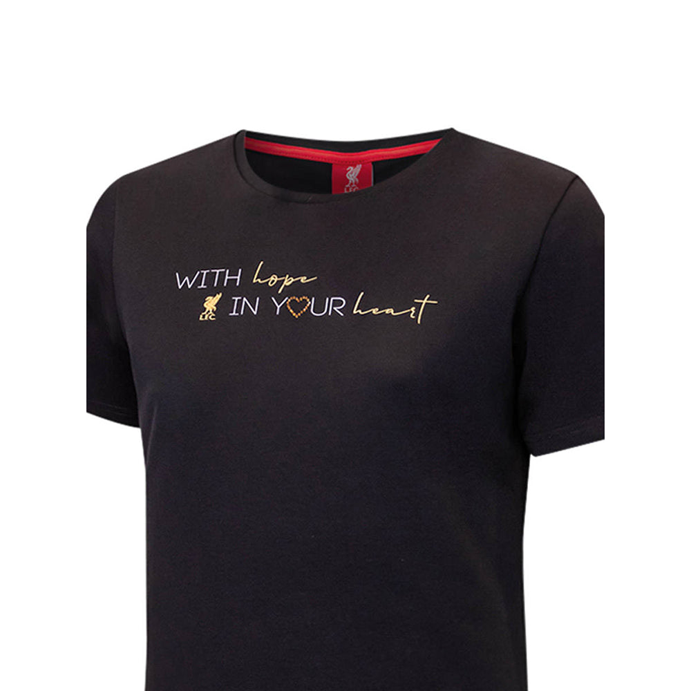 LFC Hope A24GR14 เสื้อยืดผู้หญิง