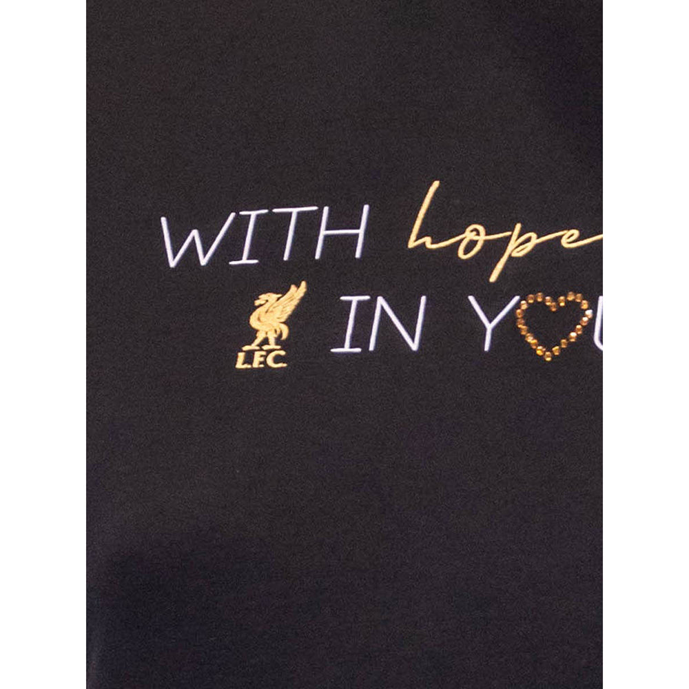 LFC Hope A24GR14 เสื้อยืดผู้หญิง