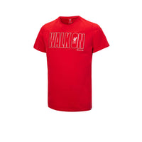 LFC Walk on เสื้อยืดผู้ชาย