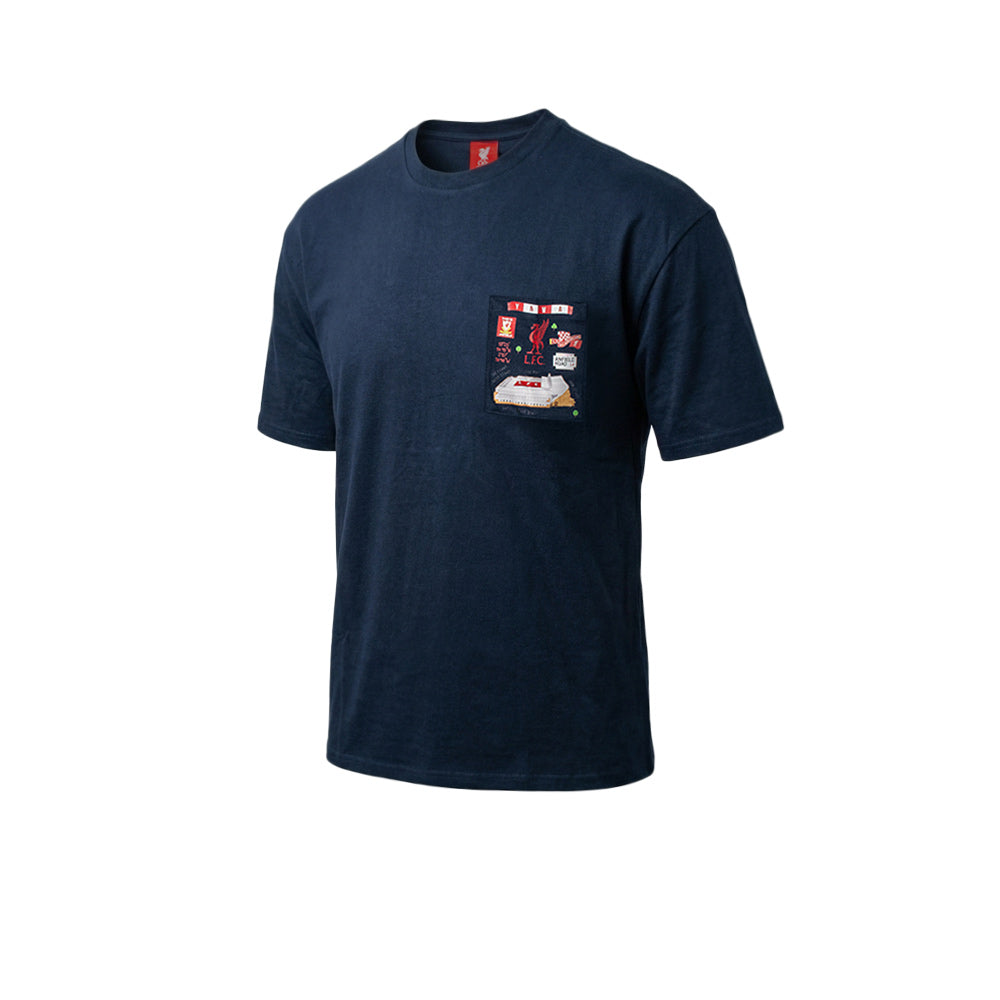 LFC Landmark เสื้อยืดผู้ชาย