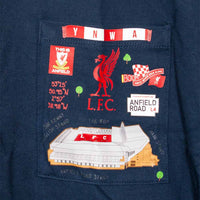 LFC Landmark เสื้อยืดผู้ชาย